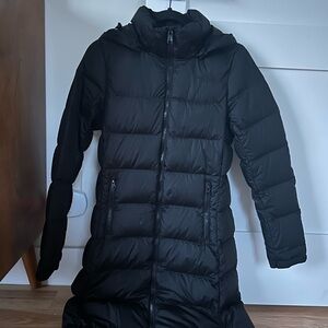 North Face Metropolis Down Puffer Jacket